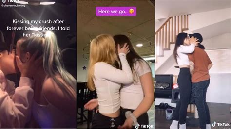 kissing porn hub|Free Lesbian Kissing Porn Videos